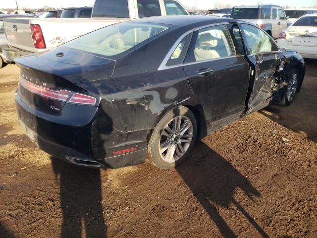 Photo 2 VIN: 3LN6L2JK9ER833389 - LINCOLN MKZ 