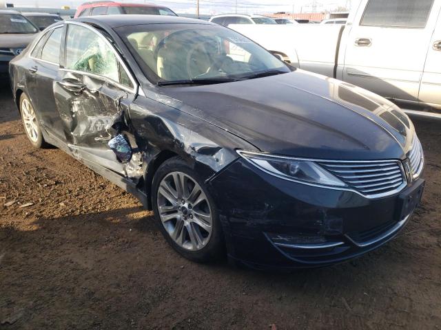 Photo 3 VIN: 3LN6L2JK9ER833389 - LINCOLN MKZ 