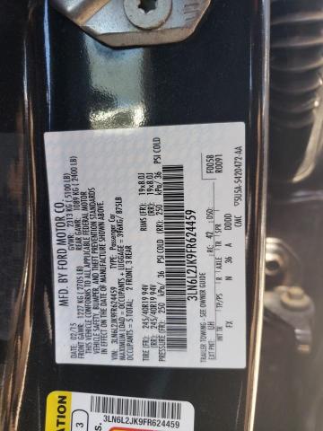 Photo 11 VIN: 3LN6L2JK9FR624459 - LINCOLN MKZ 