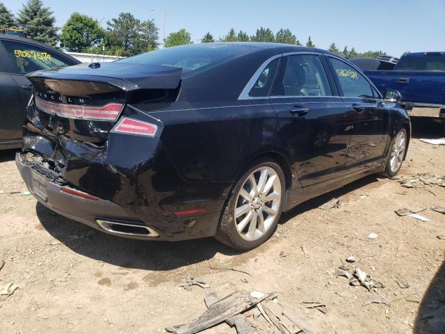 Photo 2 VIN: 3LN6L2JK9FR624459 - LINCOLN MKZ 