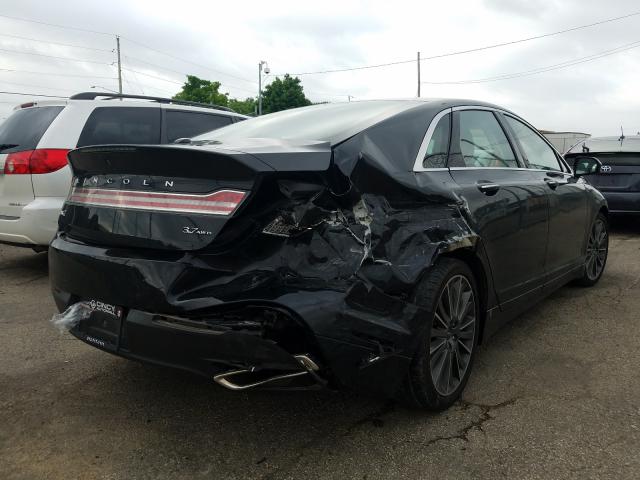 Photo 3 VIN: 3LN6L2JK9FR627796 - LINCOLN MKZ 