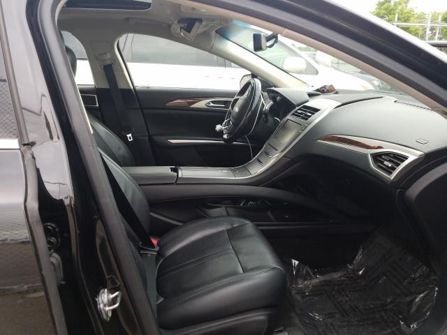 Photo 4 VIN: 3LN6L2JK9FR627796 - LINCOLN MKZ 