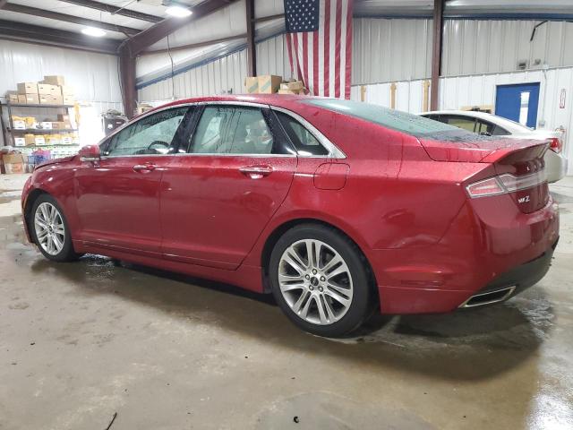 Photo 1 VIN: 3LN6L2JK9GR606108 - LINCOLN MKZ 