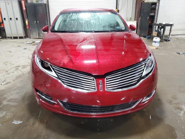 Photo 4 VIN: 3LN6L2JK9GR606108 - LINCOLN MKZ 