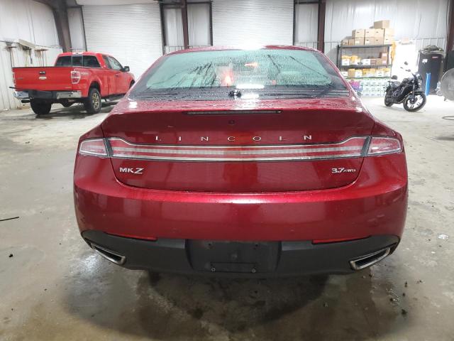 Photo 5 VIN: 3LN6L2JK9GR606108 - LINCOLN MKZ 