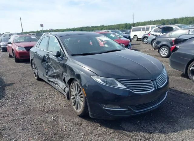 Photo 0 VIN: 3LN6L2JK9GR606447 - LINCOLN MKZ 