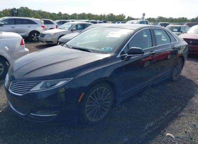 Photo 1 VIN: 3LN6L2JK9GR606447 - LINCOLN MKZ 