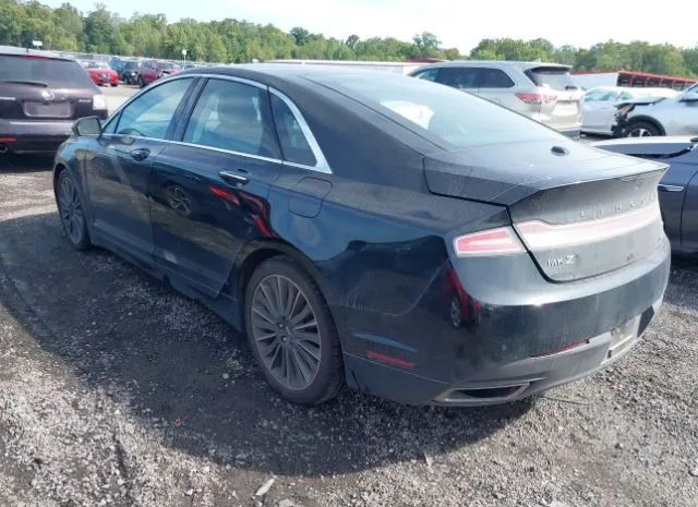 Photo 2 VIN: 3LN6L2JK9GR606447 - LINCOLN MKZ 