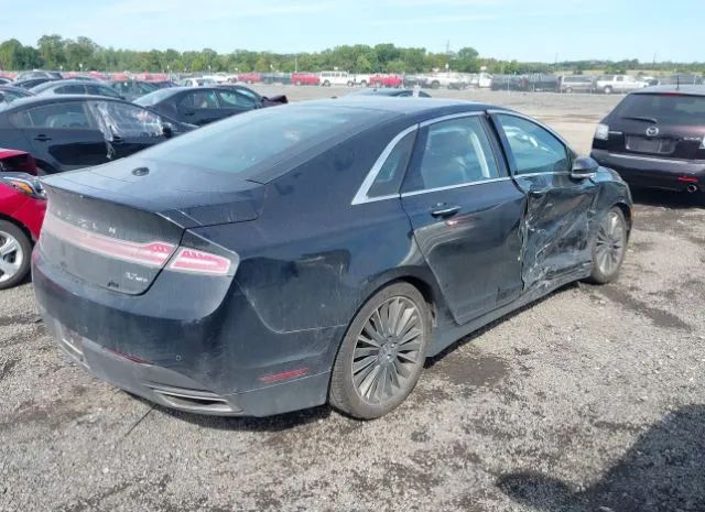 Photo 3 VIN: 3LN6L2JK9GR606447 - LINCOLN MKZ 