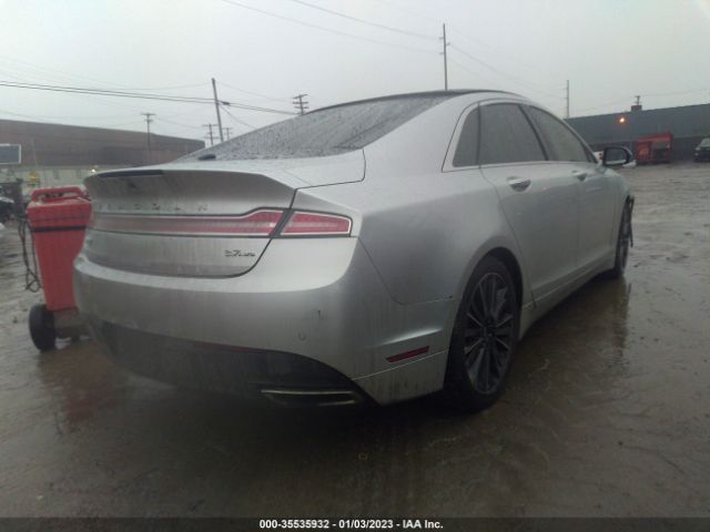 Photo 3 VIN: 3LN6L2JK9GR621451 - LINCOLN MKZ 