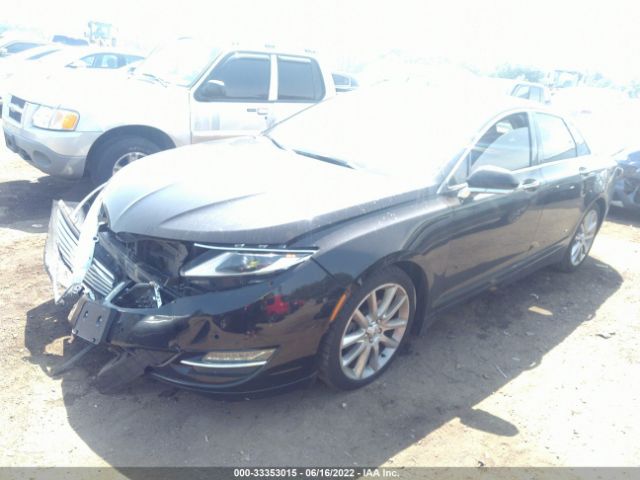 Photo 1 VIN: 3LN6L2JK9GR628545 - LINCOLN MKZ 