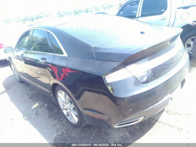 Photo 2 VIN: 3LN6L2JK9GR628545 - LINCOLN MKZ 