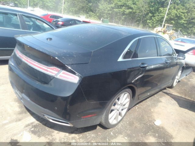 Photo 3 VIN: 3LN6L2JK9GR628545 - LINCOLN MKZ 