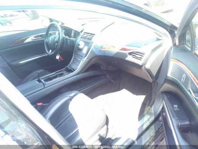 Photo 4 VIN: 3LN6L2JK9GR628545 - LINCOLN MKZ 