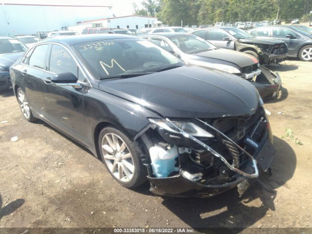 Photo 5 VIN: 3LN6L2JK9GR628545 - LINCOLN MKZ 