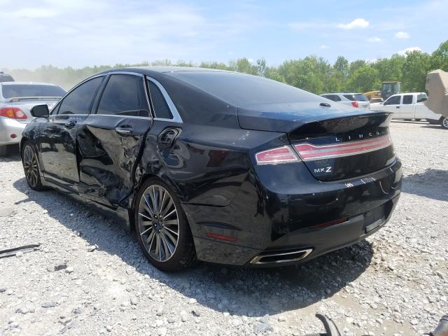 Photo 2 VIN: 3LN6L2JKXDR800495 - LINCOLN MKZ 