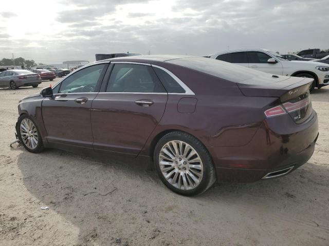 Photo 1 VIN: 3LN6L2JKXDR810766 - LINCOLN MKZ 