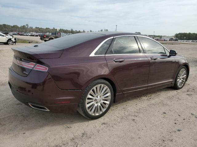 Photo 2 VIN: 3LN6L2JKXDR810766 - LINCOLN MKZ 