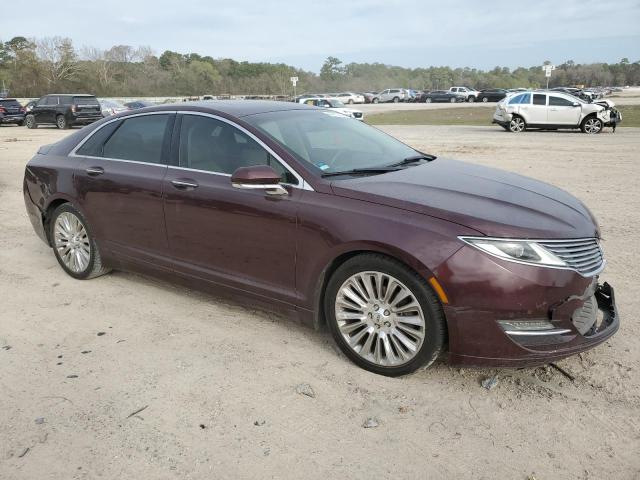 Photo 3 VIN: 3LN6L2JKXDR810766 - LINCOLN MKZ 