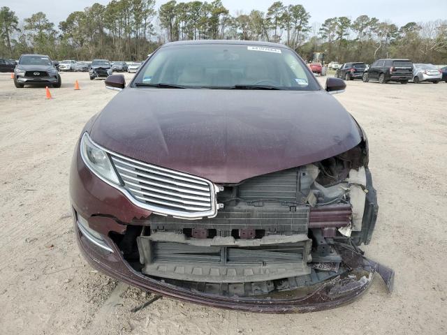 Photo 4 VIN: 3LN6L2JKXDR810766 - LINCOLN MKZ 