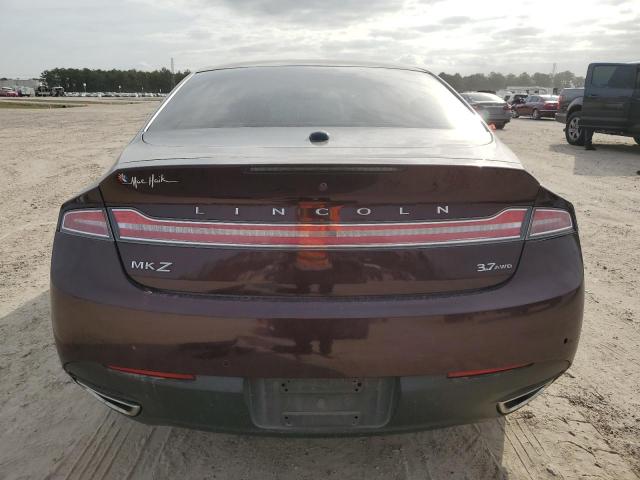 Photo 5 VIN: 3LN6L2JKXDR810766 - LINCOLN MKZ 