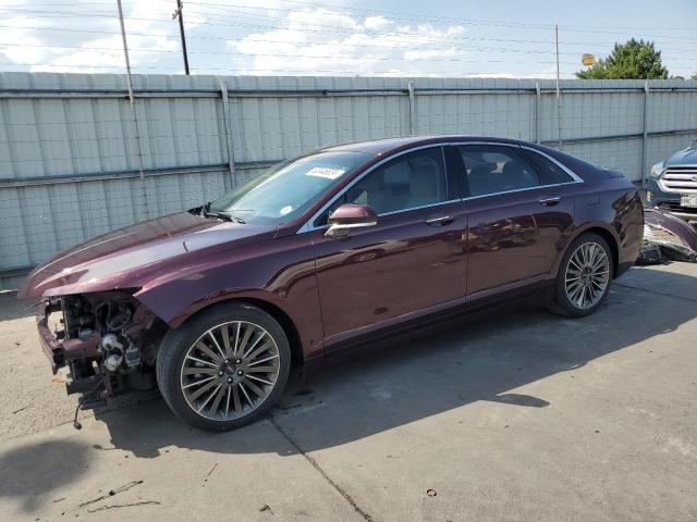 Photo 0 VIN: 3LN6L2JKXDR816891 - LINCOLN MKZ 