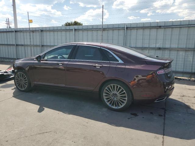 Photo 1 VIN: 3LN6L2JKXDR816891 - LINCOLN MKZ 