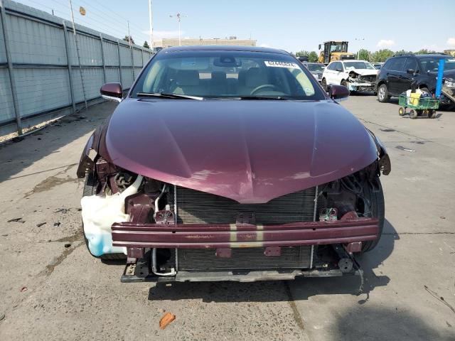 Photo 4 VIN: 3LN6L2JKXDR816891 - LINCOLN MKZ 