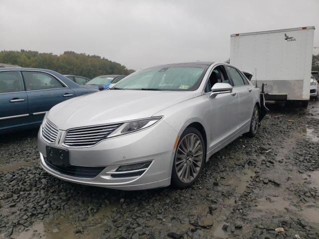 Photo 1 VIN: 3LN6L2JKXER802216 - LINCOLN MKZ 