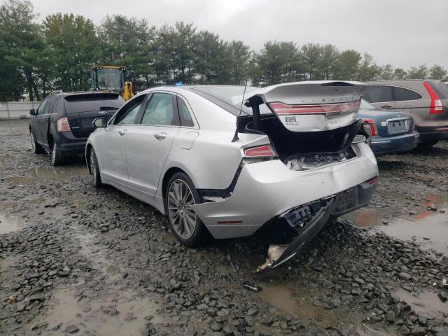 Photo 2 VIN: 3LN6L2JKXER802216 - LINCOLN MKZ 