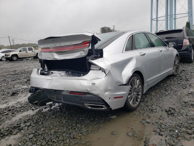 Photo 3 VIN: 3LN6L2JKXER802216 - LINCOLN MKZ 