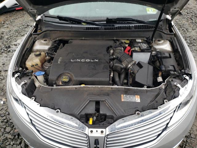 Photo 6 VIN: 3LN6L2JKXER802216 - LINCOLN MKZ 