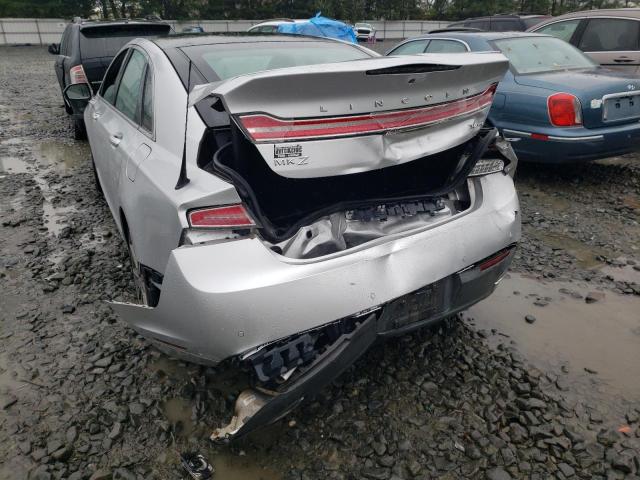 Photo 8 VIN: 3LN6L2JKXER802216 - LINCOLN MKZ 