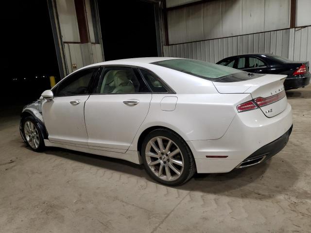 Photo 1 VIN: 3LN6L2JKXER811059 - LINCOLN MKZ 