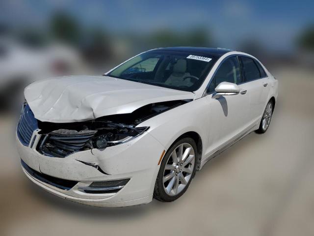 Photo 0 VIN: 3LN6L2JKXER817699 - LINCOLN MKZ 