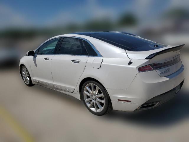 Photo 1 VIN: 3LN6L2JKXER817699 - LINCOLN MKZ 