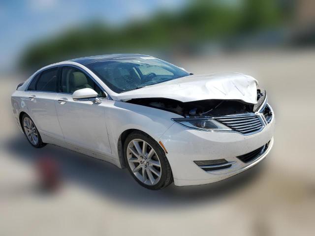 Photo 3 VIN: 3LN6L2JKXER817699 - LINCOLN MKZ 