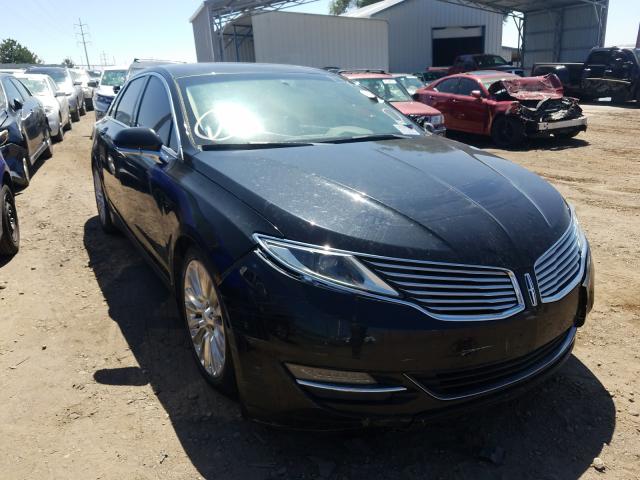 Photo 0 VIN: 3LN6L2JKXER826029 - LINCOLN MKZ 