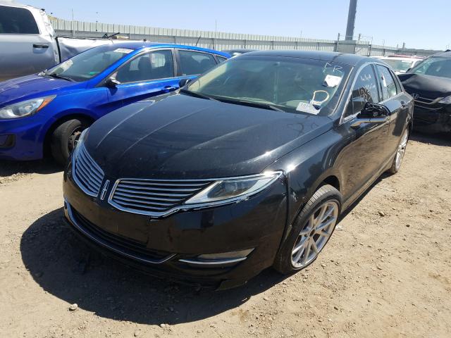 Photo 1 VIN: 3LN6L2JKXER826029 - LINCOLN MKZ 