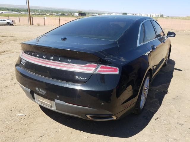 Photo 3 VIN: 3LN6L2JKXER826029 - LINCOLN MKZ 