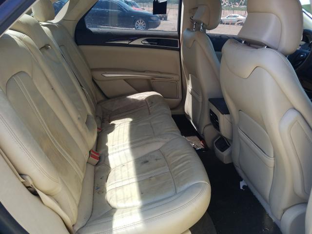 Photo 5 VIN: 3LN6L2JKXER826029 - LINCOLN MKZ 