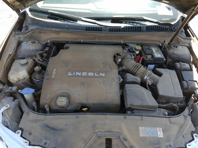 Photo 6 VIN: 3LN6L2JKXER826029 - LINCOLN MKZ 