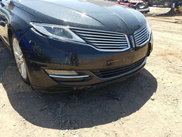 Photo 8 VIN: 3LN6L2JKXER826029 - LINCOLN MKZ 