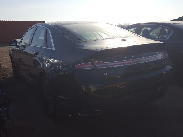 Photo 2 VIN: 3LN6L2JKXFR616290 - LINCOLN MKZ 