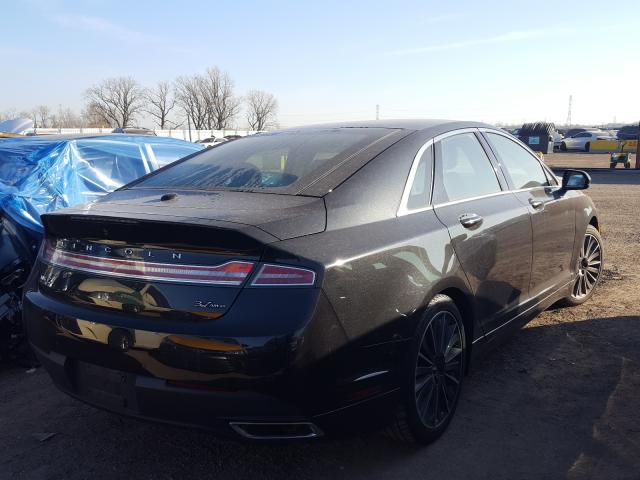 Photo 3 VIN: 3LN6L2JKXFR616290 - LINCOLN MKZ 