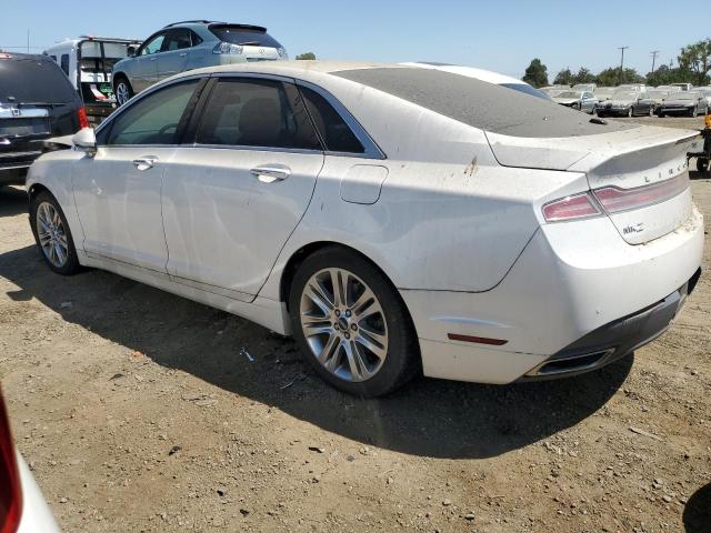 Photo 1 VIN: 3LN6L2JKXFR616709 - LINCOLN MKZ 