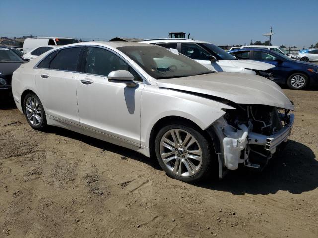 Photo 3 VIN: 3LN6L2JKXFR616709 - LINCOLN MKZ 