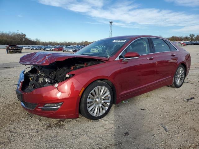 Photo 0 VIN: 3LN6L2JKXFR616726 - LINCOLN MKZ 