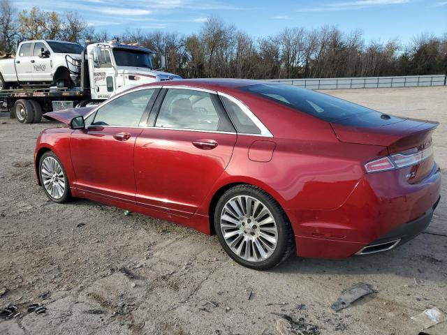 Photo 1 VIN: 3LN6L2JKXFR616726 - LINCOLN MKZ 