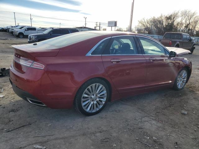 Photo 2 VIN: 3LN6L2JKXFR616726 - LINCOLN MKZ 